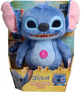 Stitch Many Moods Of Ref: 11583