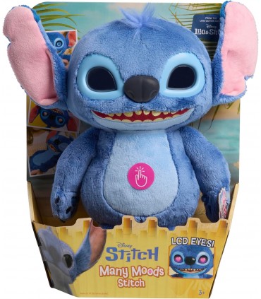 Stitch Many Moods Of Ref: 11583