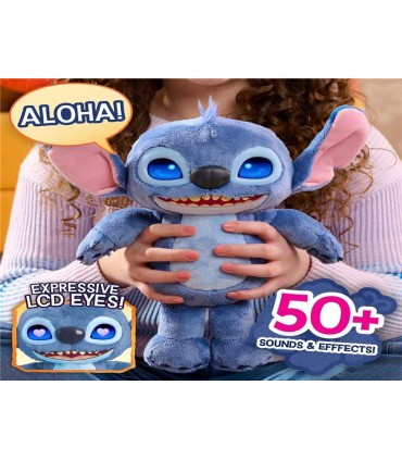 Stitch Many Moods Of Ref: 11583