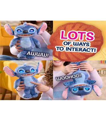 Stitch Many Moods Of Ref: 11583