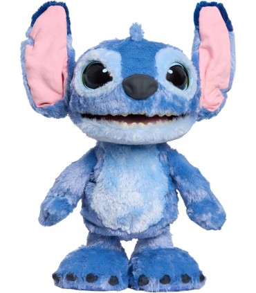 Peluche Stitch Interactivo 43Cm Ref12284