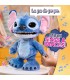 Peluche Stitch Interactivo 43Cm Ref12284