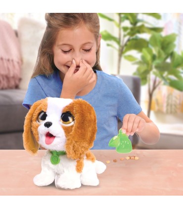 Fur Real Perro Charles Spaniel 28159