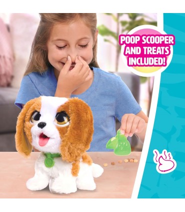 Fur Real Perro Charles Spaniel 28159