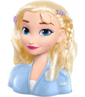 Cabeza Frozen 2 Basica Elsa Ref: 32806