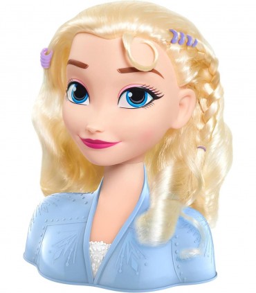 Cabeza Frozen 2 Basica Elsa Ref: 32806