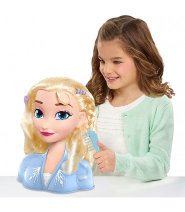 Cabeza Frozen 2 Basica Elsa Ref: 32806