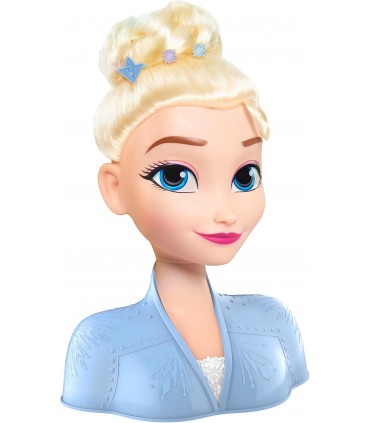Cabeza Frozen 2 Basica Elsa Ref: 32806