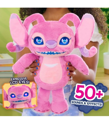 Stitch Many Moods Angel Ref: 11926