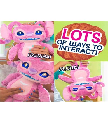 Stitch Many Moods Angel Ref: 11926