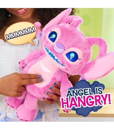 Stitch Many Moods Angel Ref: 11926