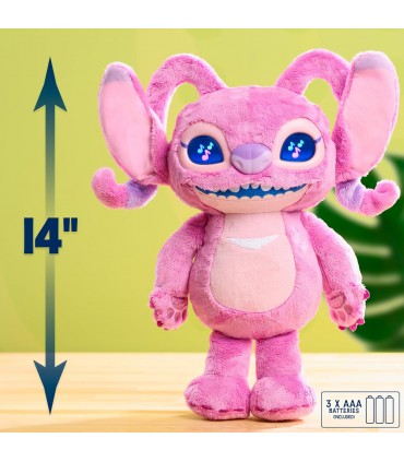 Stitch Many Moods Angel Ref: 11926