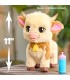 Vaca Se Alimenta Fur Real Ref: 28158