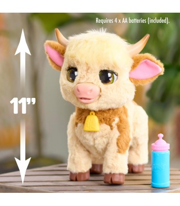 Vaca Se Alimenta Fur Real Ref: 28158