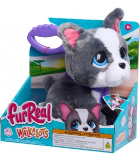 Fur Real Bulldog Frances Ref: 28161