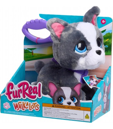 Fur Real Bulldog Frances Ref: 28161