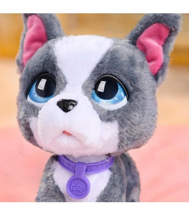 Fur Real Bulldog Frances Ref: 28161