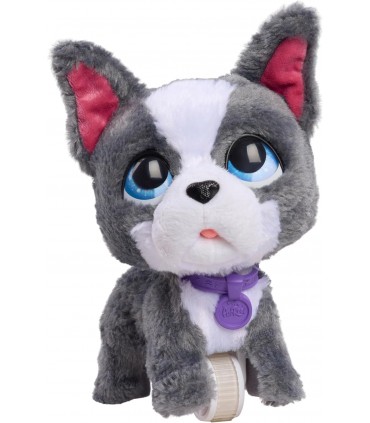 Fur Real Bulldog Frances Ref: 28161