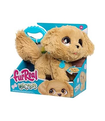 Fur Real Golden Retriever Ref: 28162