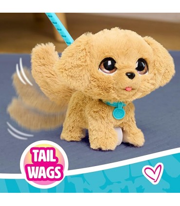 Fur Real Golden Retriever Ref: 28162