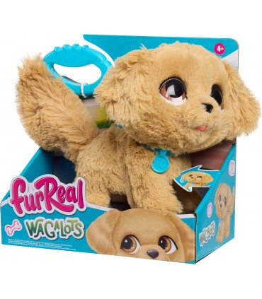 Fur Real Golden Retriever Ref: 28162