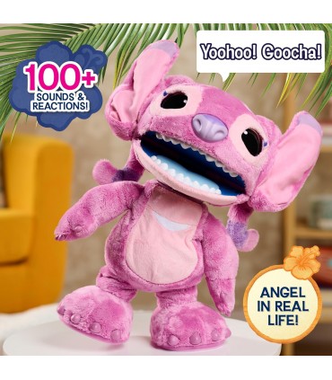 Peluche Angel Ultimate Caract. 31236