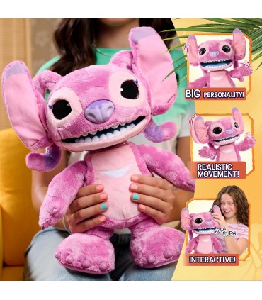 Peluche Angel Ultimate Caract. 31236