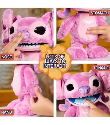 Peluche Angel Ultimate Caract. 31236