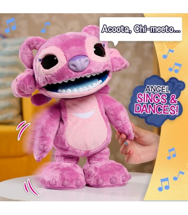 Peluche Angel Ultimate Caract. 31236