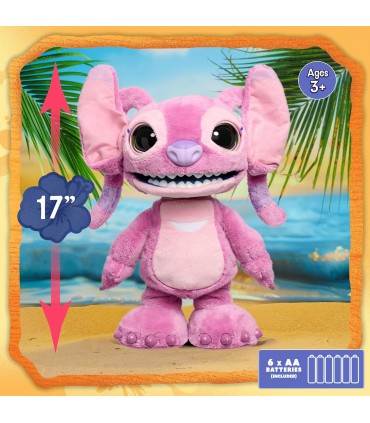 Peluche Angel Ultimate Caract. 31236