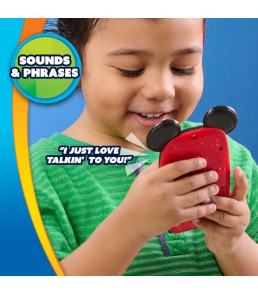Telefono Mobil Mickey Mouse Ref: 38901