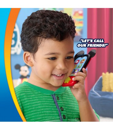 Telefono Mobil Mickey Mouse Ref: 38901