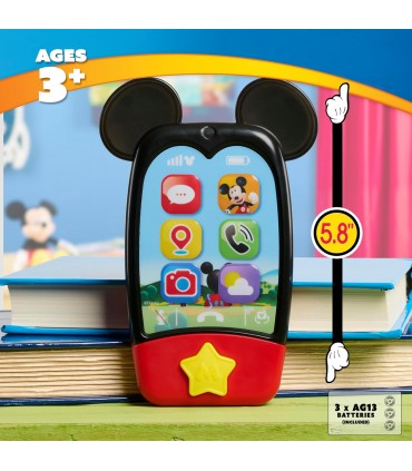 Telefono Mobil Mickey Mouse Ref: 38901