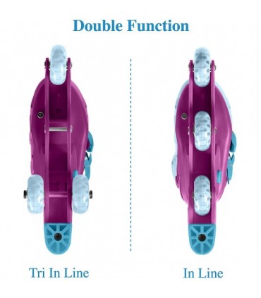 Patines Linea Frozen Ref: 28299