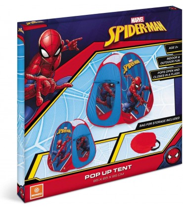 Tienda Spiderman 85x95Cm 28427