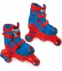 Patines Bota Spiderman Ref: 28631