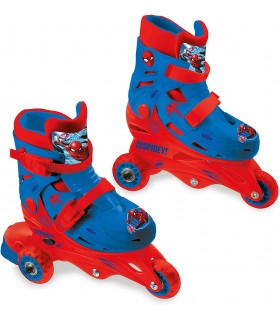Patines Bota Spiderman Ref: 28631