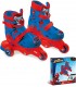 Patines Bota Spiderman Ref: 28631