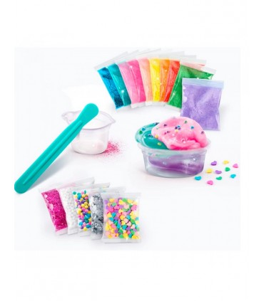 Caja Slime Kit Pack 10 Ref: SSC184