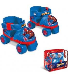 Set Patines+Protec.Spiderman Ref: 18390