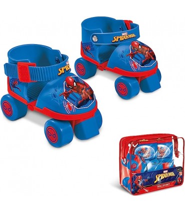 Set Patines+Protec.Spiderman Ref: 18390