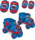 Set Patines+Protec.Spiderman Ref: 18390