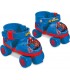 Set Patines+Protec.Spiderman Ref: 18390