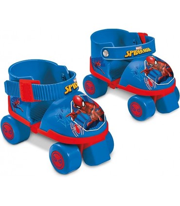 Set Patines+Protec.Spiderman Ref: 18390