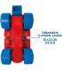 Set Patines+Protec.Spiderman Ref: 18390