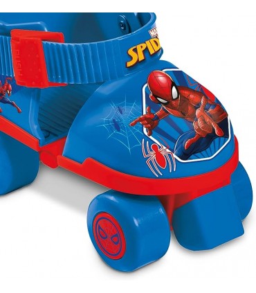 Set Patines+Protec.Spiderman Ref: 18390
