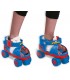 Set Patines+Protec.Spiderman Ref: 18390