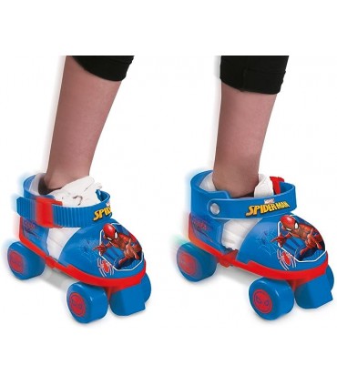Set Patines+Protec.Spiderman Ref: 18390