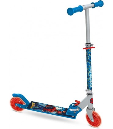 Patineta 2 Rueda Spiderman Ref: 28687