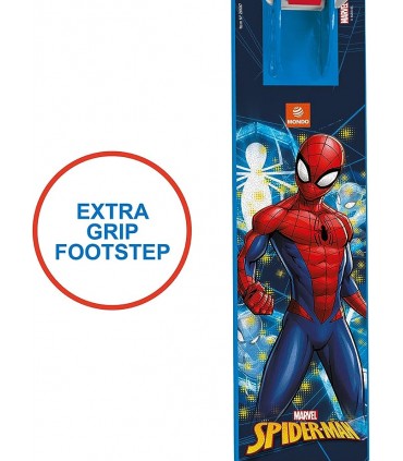 Patineta 2 Rueda Spiderman Ref: 28687